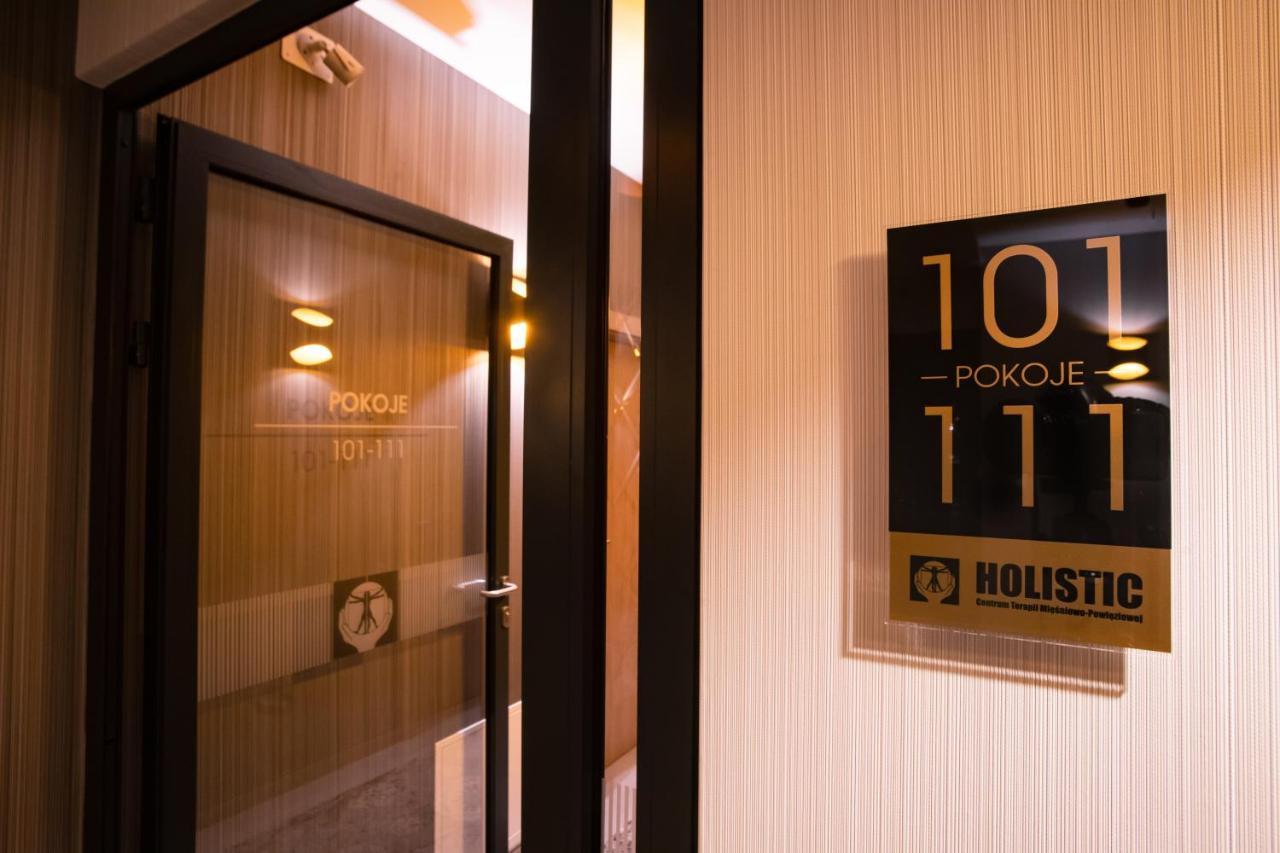 Holistic Otel Solec-Zdrój Dış mekan fotoğraf