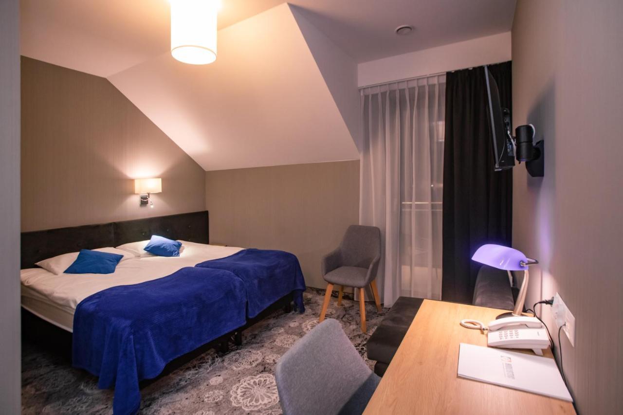 Holistic Otel Solec-Zdrój Dış mekan fotoğraf