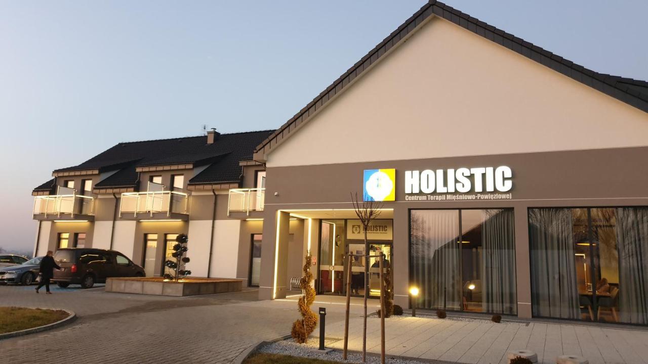 Holistic Otel Solec-Zdrój Dış mekan fotoğraf