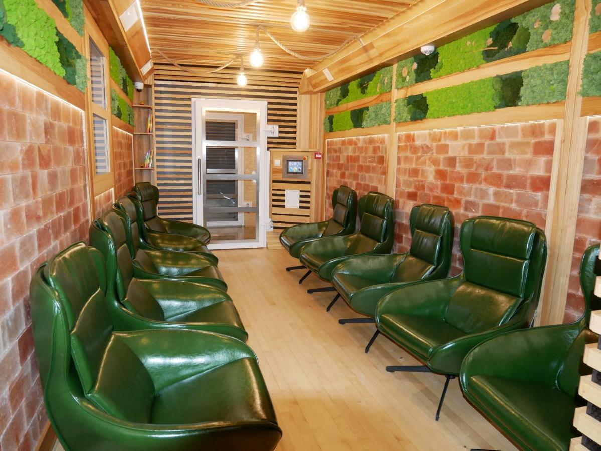 Holistic Otel Solec-Zdrój Dış mekan fotoğraf