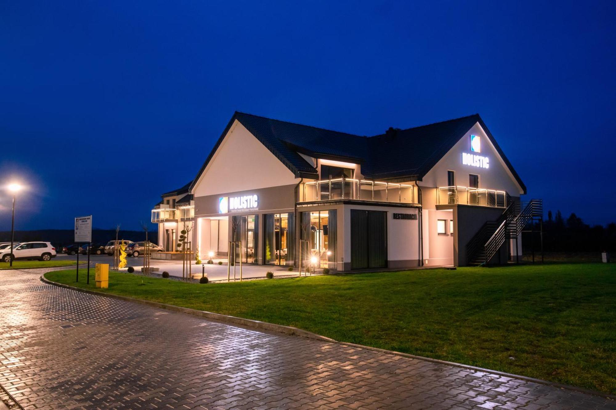 Holistic Otel Solec-Zdrój Dış mekan fotoğraf