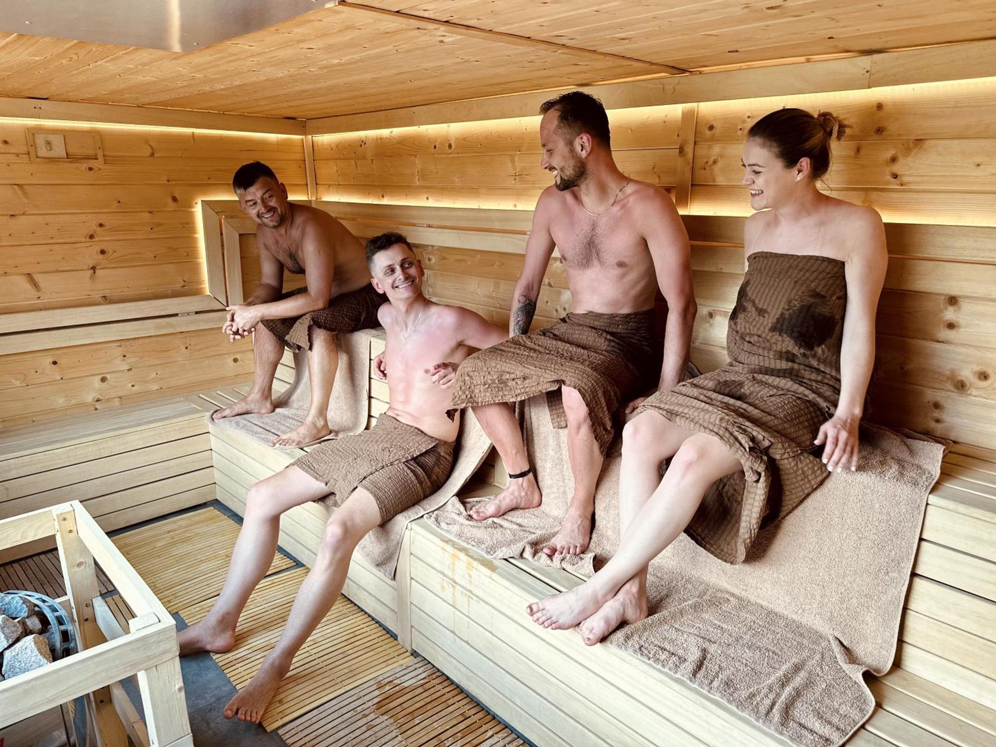 Holistic Otel Solec-Zdrój Dış mekan fotoğraf