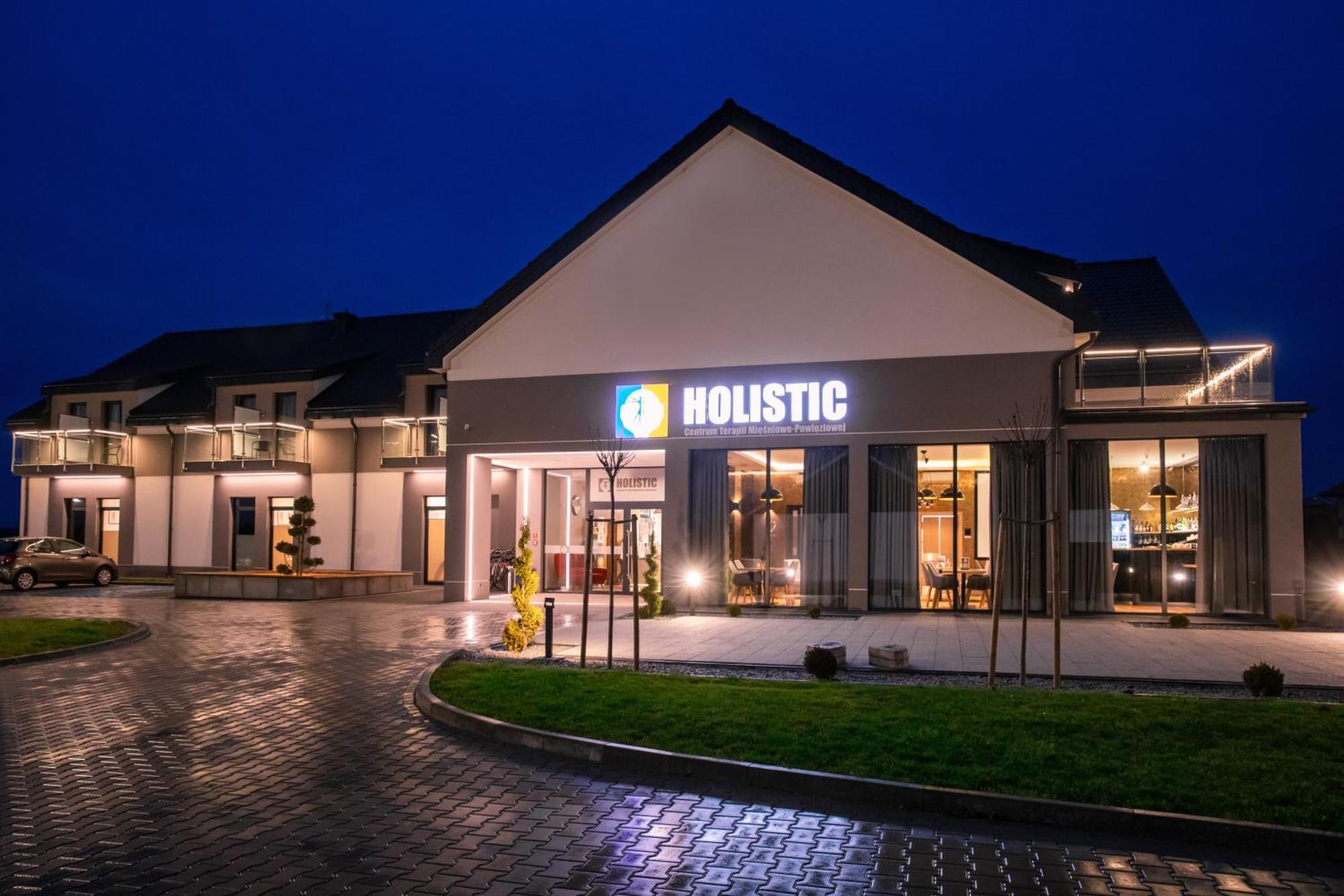 Holistic Otel Solec-Zdrój Dış mekan fotoğraf