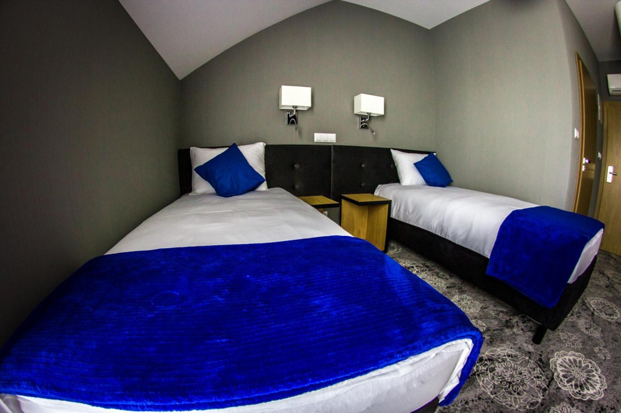Holistic Otel Solec-Zdrój Dış mekan fotoğraf