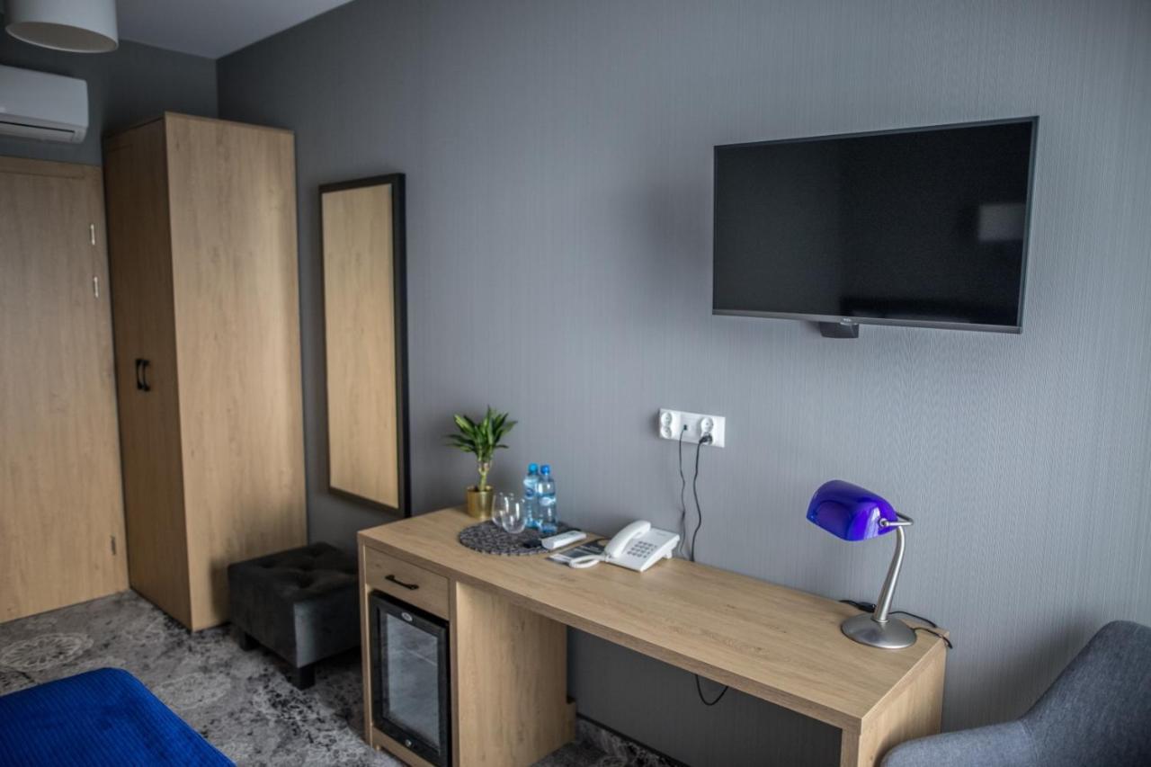 Holistic Otel Solec-Zdrój Dış mekan fotoğraf