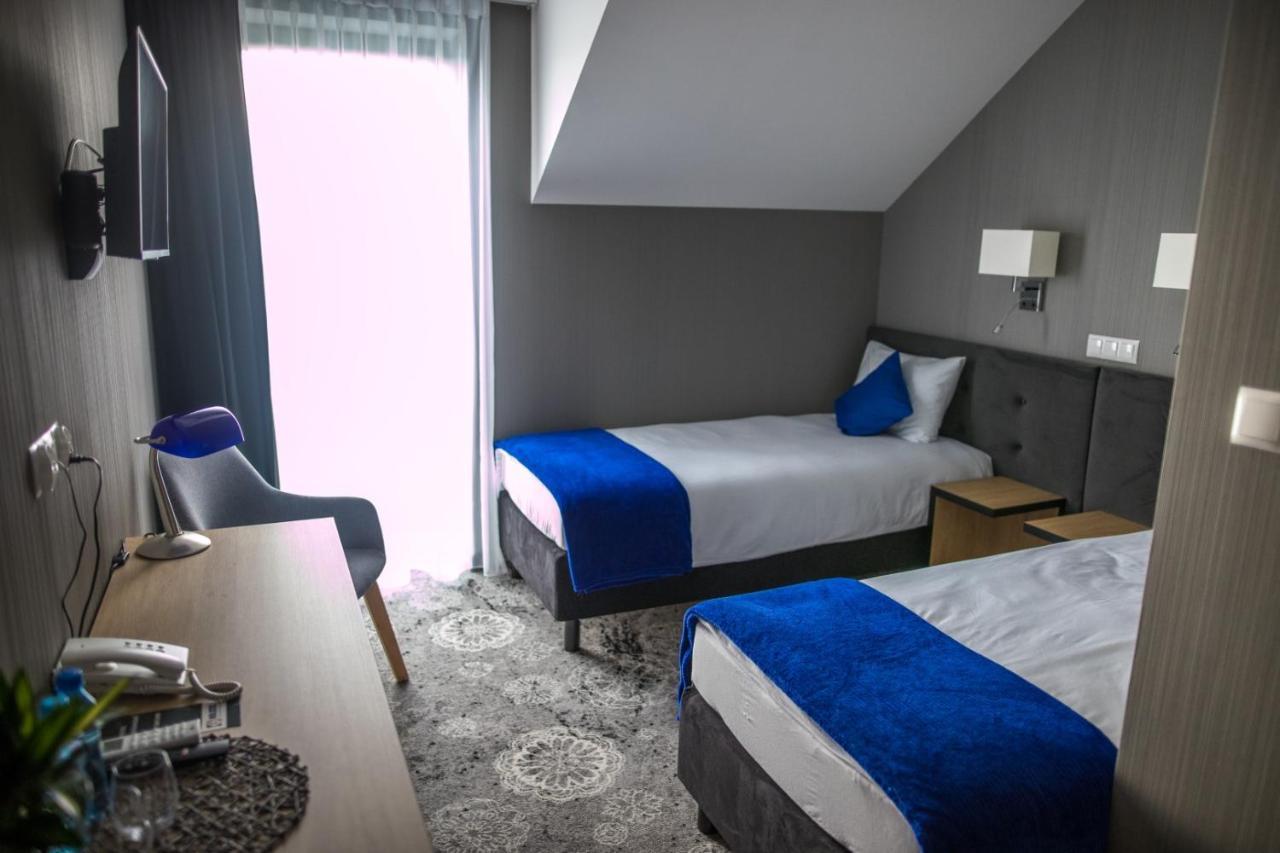Holistic Otel Solec-Zdrój Dış mekan fotoğraf