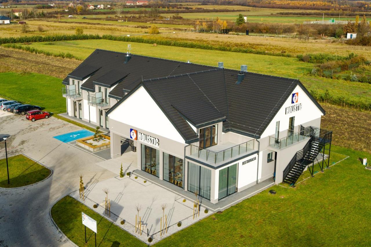 Holistic Otel Solec-Zdrój Dış mekan fotoğraf